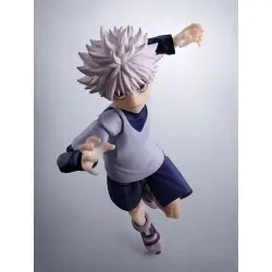 Hunter x Hunter figurine S.H.Figuarts Killua 14 cm     | 4573102673725