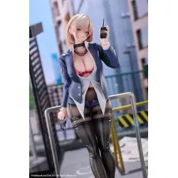 Original Illustration statuette PVC 1/6 Naughty Police Woman Illustration by CheLA77 27 cm  | 6974982160417