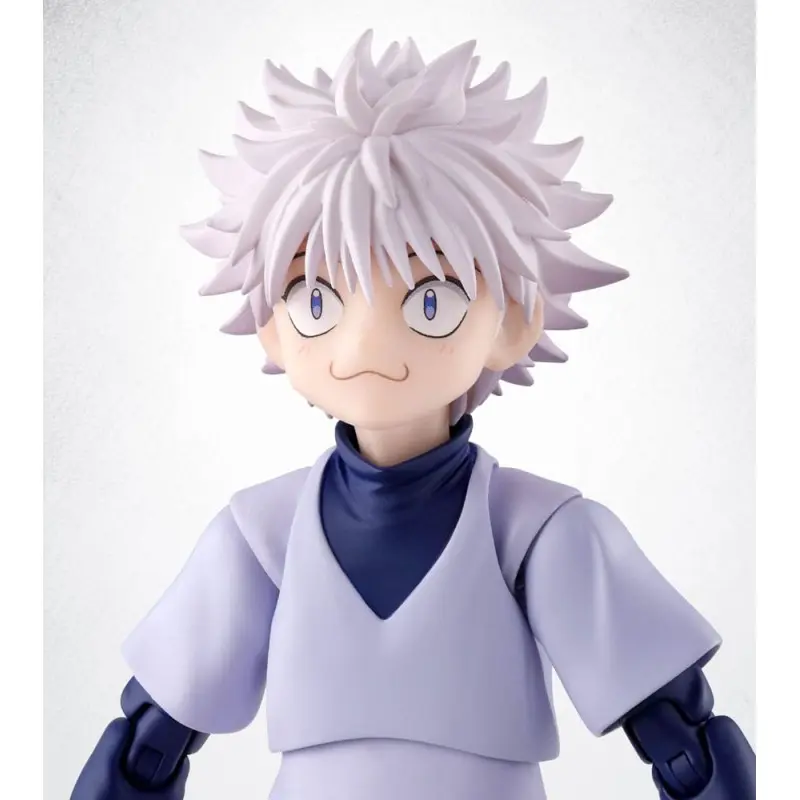 Hunter x Hunter figurine S.H.Figuarts Killua 14 cm     | 4573102673725