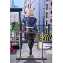 Original Illustration statuette PVC 1/6 Naughty Police Woman Illustration by CheLA77 27 cm  | 6974982160417