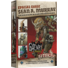 jeu : Zombicide Black Plague : Special Guest Sean A. Murray éditeur : CMON / Edge version française