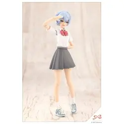 Sousai Shojo Teien figurine Plastic Model Kit 1/10 Eimi Nijimura (Ryubu High School Summer Clothes) 16 cm  | 4934054044443