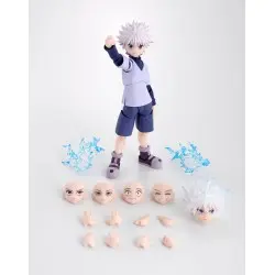 Hunter x Hunter figurine S.H.Figuarts Killua 14 cm     | 4573102673725