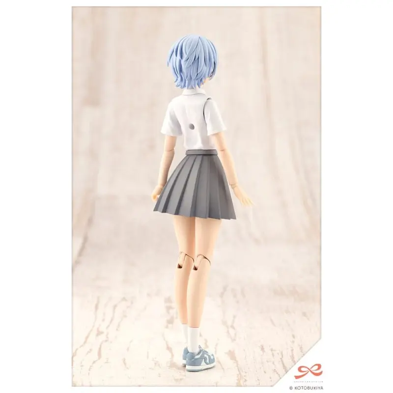 Sousai Shojo Teien figurine Plastic Model Kit 1/10 Eimi Nijimura (Ryubu High School Summer Clothes) 16 cm  | 4934054044443