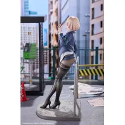 Original Illustration statuette PVC 1/6 Naughty Police Woman Illustration by CheLA77 27 cm  | 6974982160417