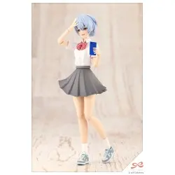 Sousai Shojo Teien figurine Plastic Model Kit 1/10 Eimi Nijimura (Ryubu High School Summer Clothes) 16 cm  | 4934054044443