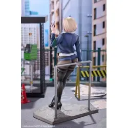 Original Illustration statuette PVC 1/6 Naughty Police Woman Illustration by CheLA77 27 cm  | 6974982160417