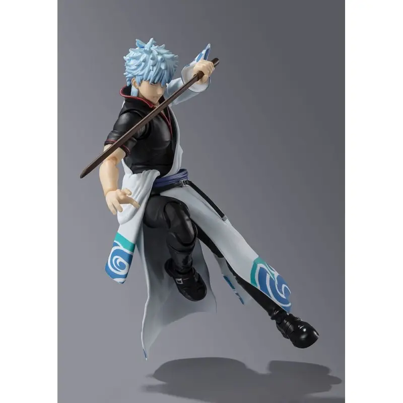 Gintama figurine S.H.Figuarts Sakata Gintoki 15 cm          | 4573102673756