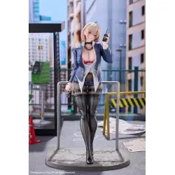 Original Illustration statuette PVC 1/6 Naughty Police Woman Illustration by CheLA77 27 cm  | 6974982160417