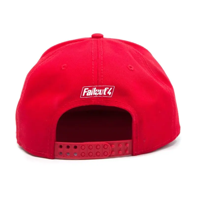 Fallout 4 casquette Snapback Nuka Cola | 8718526068023