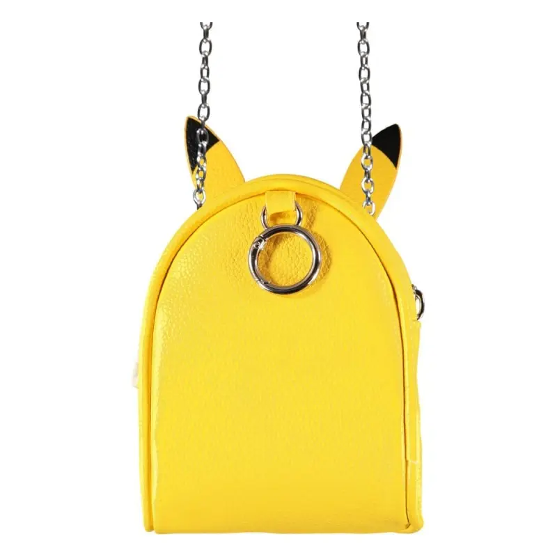 Pokémon Porte-monnaie avec porte-clés  Micro Bag Pikachu | 8718526216035