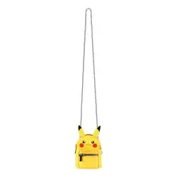 Pokémon Porte-monnaie avec porte-clés  Micro Bag Pikachu | 8718526216035