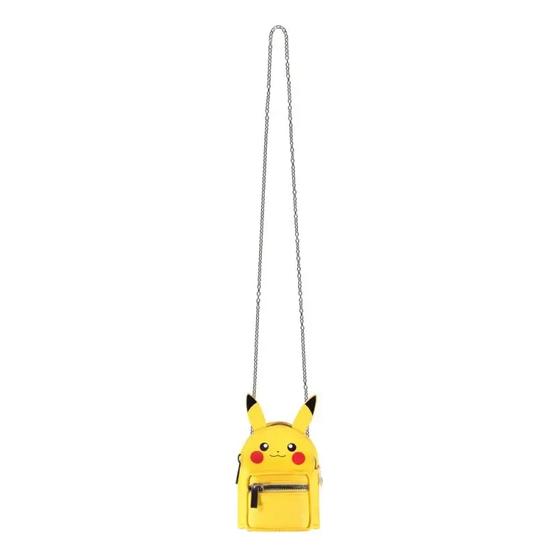 Pokémon Porte-monnaie avec porte-clés  Micro Bag Pikachu | 8718526216035