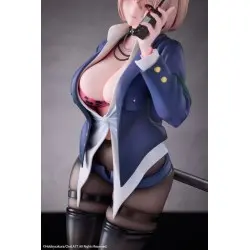 Original Illustration statuette PVC 1/6 Naughty Police Woman Illustration by CheLA77 27 cm  | 6974982160417