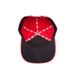 Deadpool casquette hip hop Big Face | 8718526228687