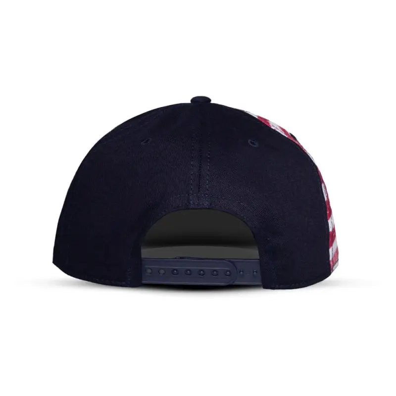 Captain America Brave New World casquette Snapback Captain | 8718526405835