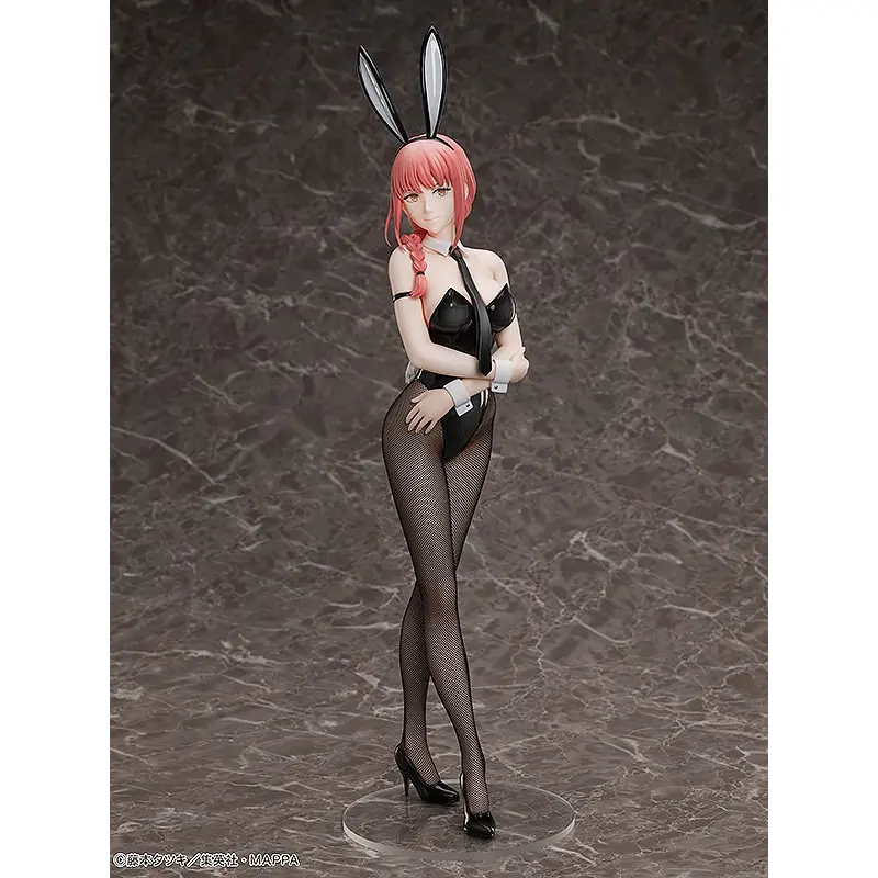 Chainsaw Man statuette PVC 1/4 Makima: Bunny Ver.  50 cm | 4570001511615