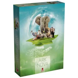jeu : Ark Nova éditeur : Super Meeple version française