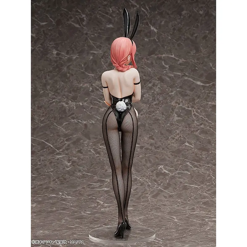 Chainsaw Man statuette PVC 1/4 Makima: Bunny Ver.  50 cm | 4570001511615