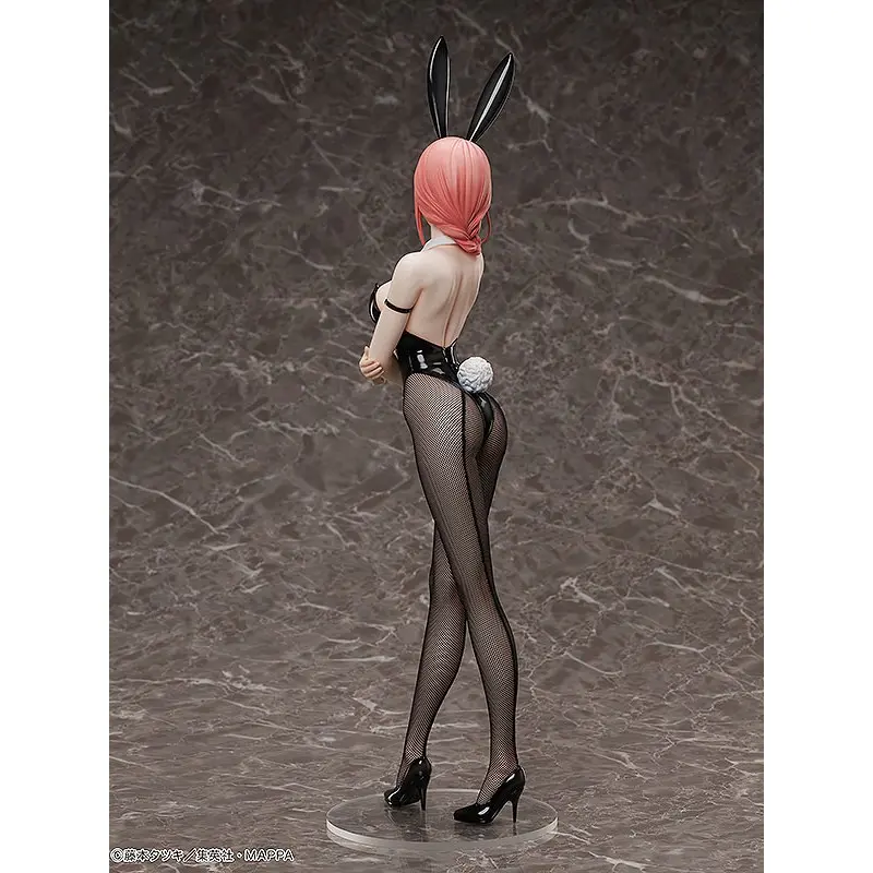 Chainsaw Man statuette PVC 1/4 Makima: Bunny Ver.  50 cm | 4570001511615