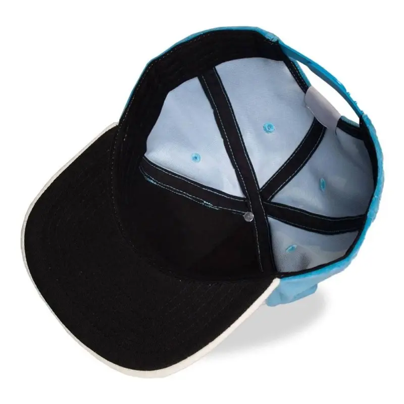Pokémon casquette peluche Snapback Ronflex | 8718526091809