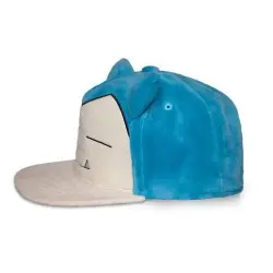 Pokémon casquette peluche Snapback Ronflex | 8718526091809