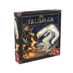 Game: Talisman - Ext. The City
Publisher: Matagot
English Version