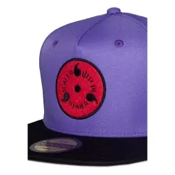 Naruto Shippuden casquette Snapback Sasuke Color | 8718526155624