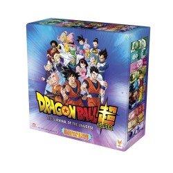 Dragon Ball Super jeu de plateau The Survival of the Universe *ANGLAIS*