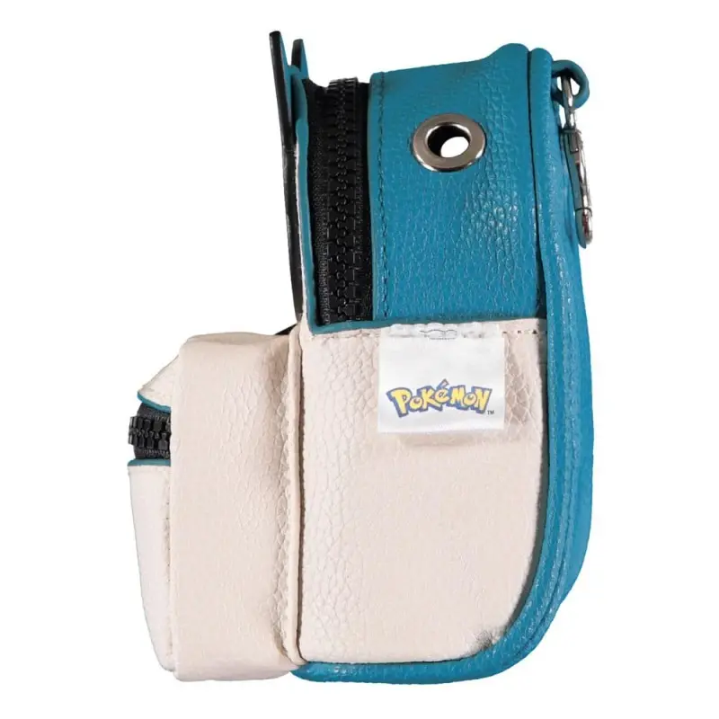 Pokémon Porte-monnaie avec porte-clés  Micro Bag Ronflex | 8718526216066