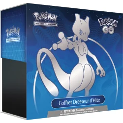 jcc / tcg : Pokémon
Pokémon Go (EB10.5) - Elite Trainer Box FR
éditeur : Pokémon Company International
version française
