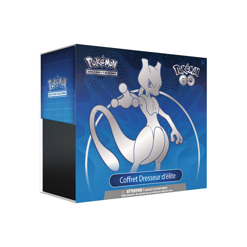 jcc / tcg : Pokémon Pokémon Go (EB10.5) - Elite Trainer Box FR éditeur : Pokémon Company International version française