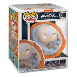 Avatar, le dernier maître de l'air Figurine Oversized POP! Vinyl Aang All Elements 15 cm | 0889698560221