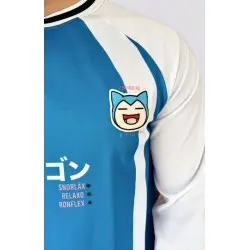 Pokémon maillot de football Ronflex (M) | 8718526214697