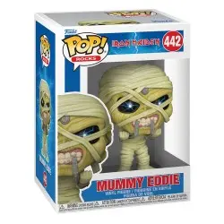 Iron Maiden POP! Rocks Vinyl Figurine Eddie Mummy 9 cm | 0889698840217