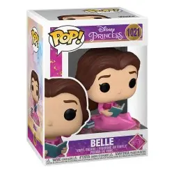 Disney: Ultimate Princess POP! Disney Vinyl figurine Belle (La Belle et la Bête) 9 cm | 0889698563499