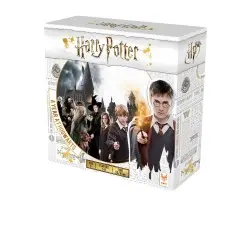 Harry Potter jeu de plateau A Year At Hogwarts *ANGLAIS* | 3760089891414