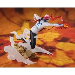 One Piece statuette PVC Figuarts ZERO Extra Battle Koby Honesty Impact 19 cm        | 4573102675057