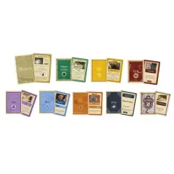 Harry Potter jeu de plateau A Year At Hogwarts *ANGLAIS* | 3760089891414