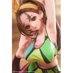 Original Illustration statuette PVC 1/7 Yoga Shoujo illustration by Kinku Bonus Inclusive Limited Edition 14 cm  | 6974982160479