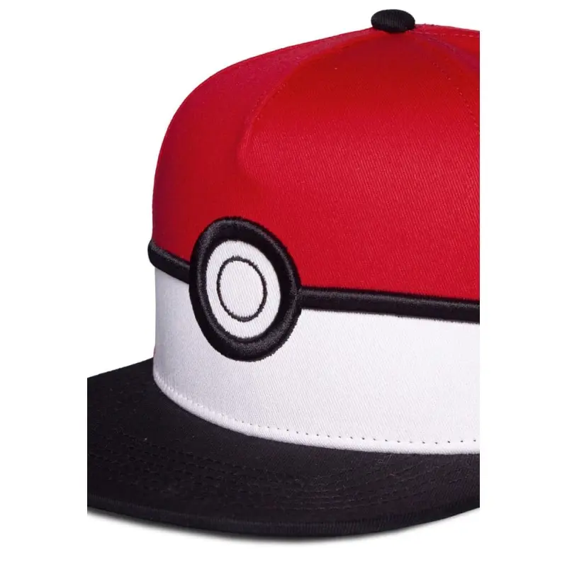 Pokemon casquette Snapback Pokeball | 8718526176117