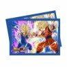 Dragon Ball Super - Protège Cartes Protège Cartes Vegeta Vs Goku (65ct)