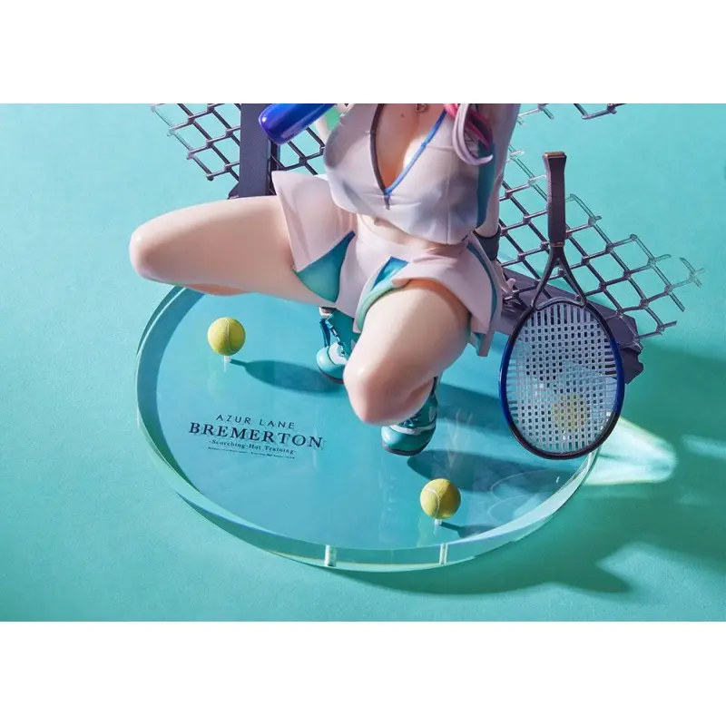 Azur Lane statuette PVC 1/7 Bremerton Scorching Hot Training 22 cm | 4580692150147