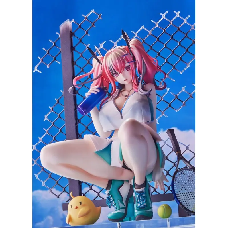 Azur Lane statuette PVC 1/7 Bremerton Scorching Hot Training 22 cm | 4580692150147