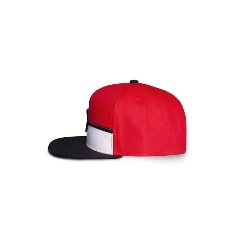 Pokemon casquette Snapback Pokeball | 8718526176117