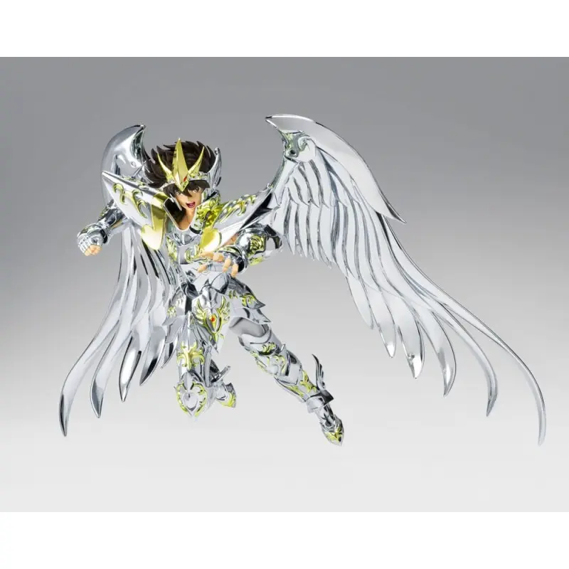 Saint Seiya figurine Saint Cloth Myth Ex Pegasus Seiya God Cloth 17 cm      | 4573102675071