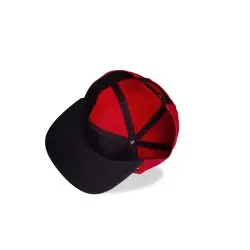 Pokemon casquette Snapback Pokeball | 8718526176117