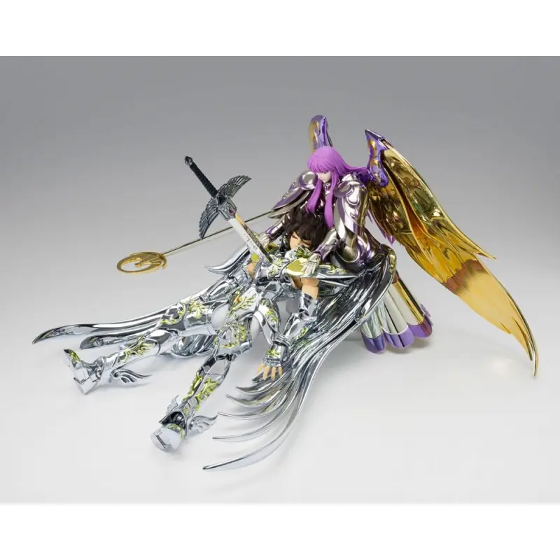 Saint Seiya figurine Saint Cloth Myth Ex Pegasus Seiya God Cloth 17 cm      | 4573102675071