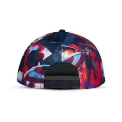 Captain America Brave New World casquette Snapback Red Hulk | 8718526405842