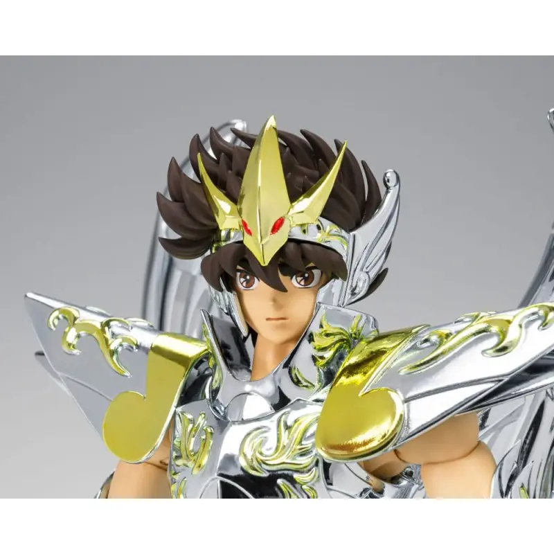 Saint Seiya figurine Saint Cloth Myth Ex Pegasus Seiya God Cloth 17 cm      | 4573102675071